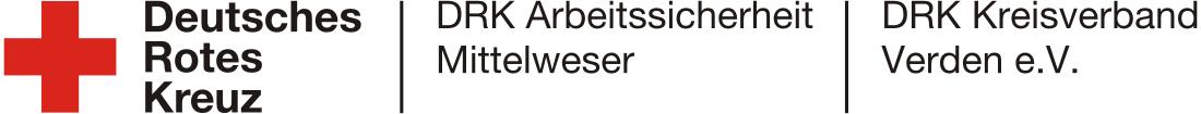 Deutsches Rotes Kreuz – DRK Arbeitssicherheit Mittelweser – DRK-Kreisverband Verden e.V.